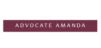 Advocate Amanda logo